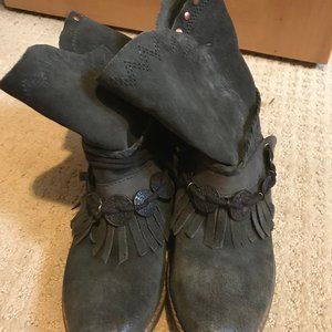 Musse & Cloud Aneah Boots